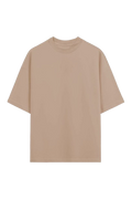 Custom Beige T-Shirt